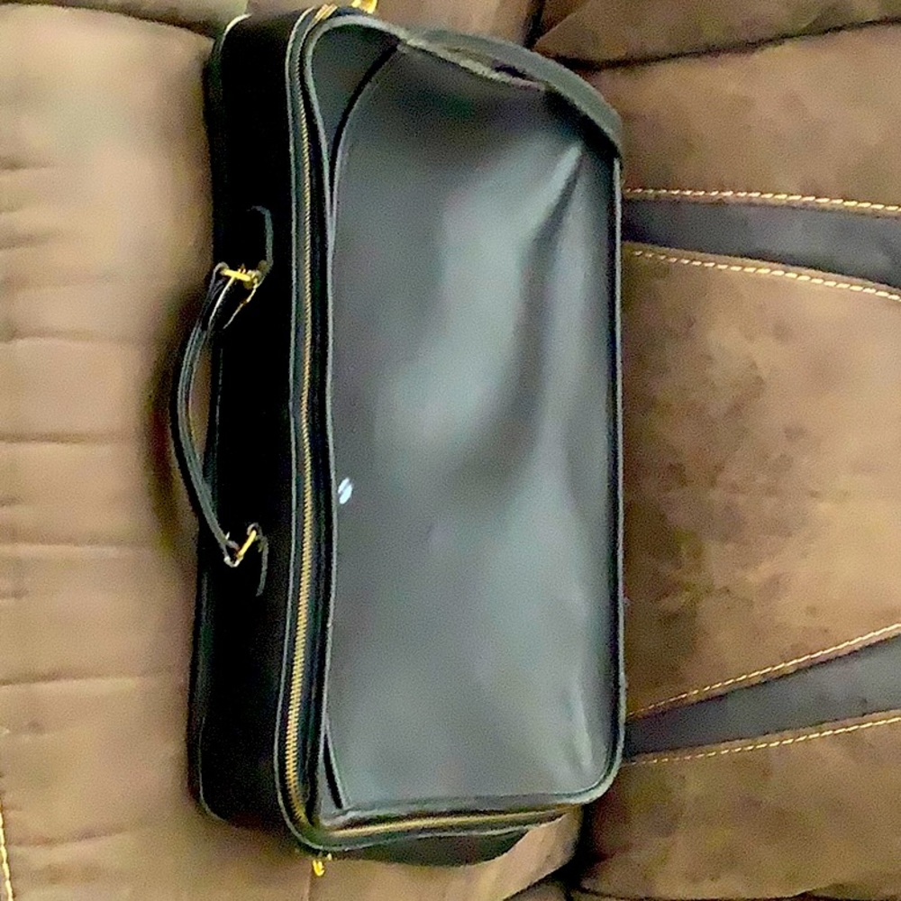 Men’s messenger coach vintage bag